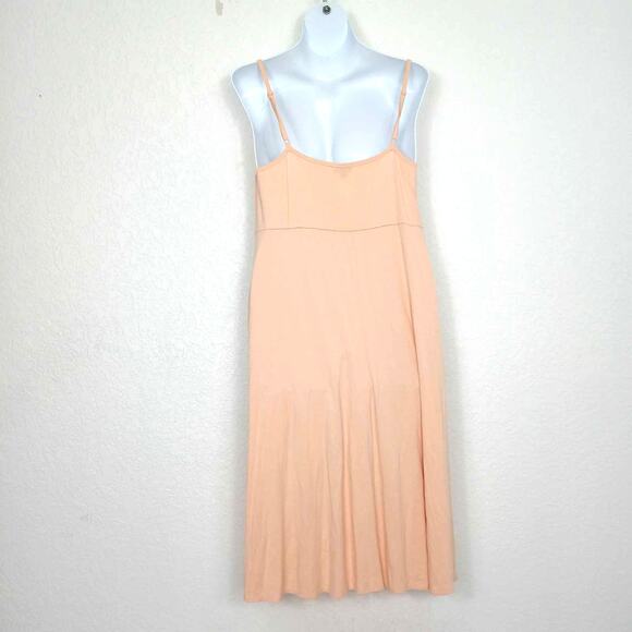 Torrid Blush Lace Shirt Dress Maxi Size 2X NWT Summer Light - Picture 5 of 7